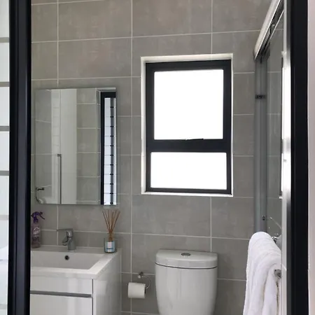 402 The Whisken Apartamento Midrand Exterior foto