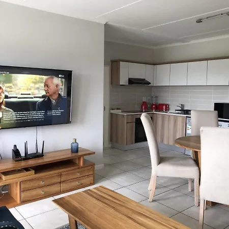 402 The Whisken Apartamento Midrand Exterior foto