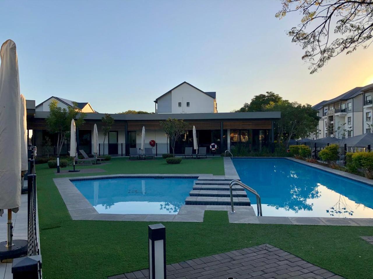 Apartamento 402 The Whisken Midrand
